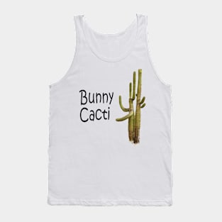 Bunny Cacti Tank Top